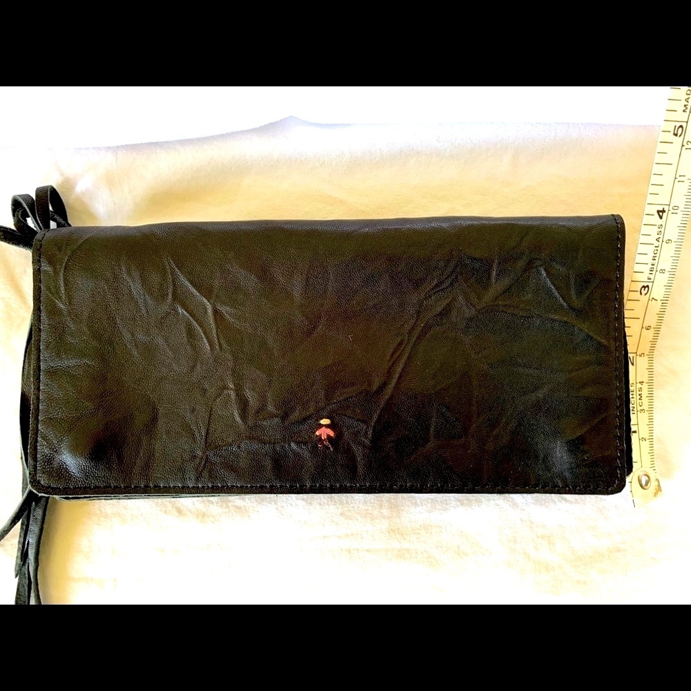 Henry Beguelin Leather Wallet